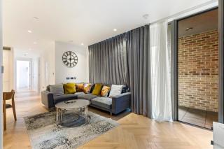 Stylish Flat-Leisure Pool & Gym - 0