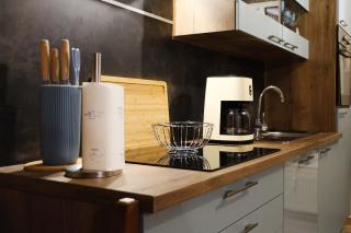 Hafenmeisterhaus Lauterbach - Appartement "Tinka" - Lauterbach - 3