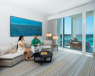 Hyatt Regency Aqaba Ayla Resort - 2