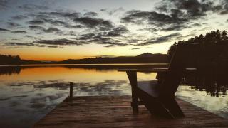 Impressive Cabin Rental for Large Groups in Au Sable Forks, New York - 9