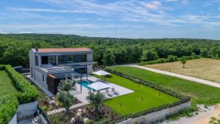 Villa Visignano with private pool, BBQ and jacuzzi - 7