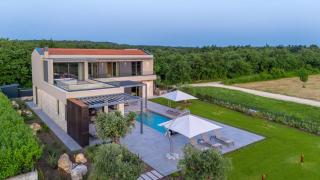 Villa Visignano with private pool, BBQ and jacuzzi - 0