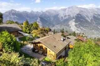 Silverfox - 6 pers - belle vue - 0