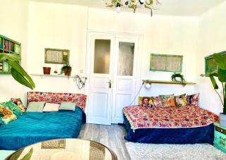 Kálvin sqare Studio - Boedapest - 7