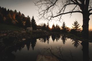 Chata Pytlorka Beskydy offgrid wellness - 6