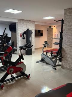 Gran Apartamento com Piscina - 3 Quartos - 7