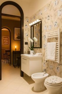 Luxury apartment Vaticano Design & Comfort - 7