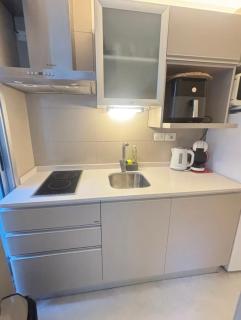 Acogedor estudio en excelente ubicación - 8