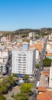 Apto no coração de Serra Negra - 9