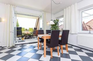 Ferienwohnung Lee im Haus Nemo am Tief - 4