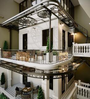 The White Villa Văn Miếu - 9