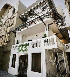 The White Villa Văn Miếu - 3