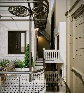 The White Villa Văn Miếu - 5