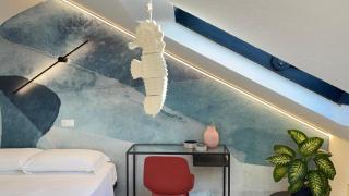 JOIVY Elegant Top-Floor Studio Apartment in Rapallo - Rapallo - 3