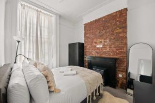 SG, Harrods Knightsbridge Apartment Central London - 6