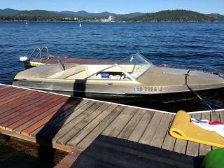 Spacious Lakeside Vacation Rental on Lake Coeur d'Alene in North Idaho - 9