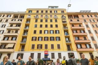 Vatican Boutique apartment Stylish &quite - 1