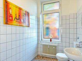 2-Schlafzimmer-Apartment bis 4 Pers - Nähe HBF & Messe DUS - 4