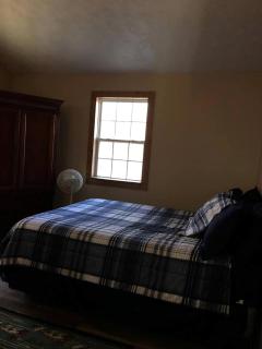 Stunning Getaway Cabin with Expansive Decks near Huntington, West Virginia - 3