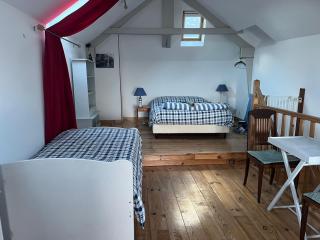 La cabane du pêcheur - 1