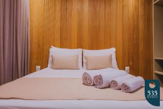 Praia do Forte 2 habitaciones Completo y Cómodo - 5