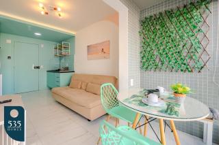 Experience Salvador just steps from Farol da Barra - 9