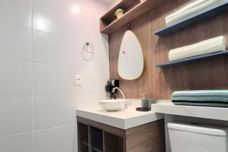 Mar doce Lar - Season Ap 208 By Temporada Inn - 6