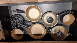 Hermosa casa en barrio privado - 9