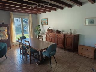 Chambre d'hôtes Chez Papi,meublé tourisme 3 étoiles - 5