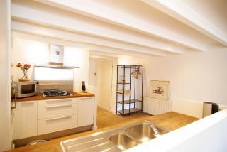 Canal view luxury apartment in the Jordaan - 7