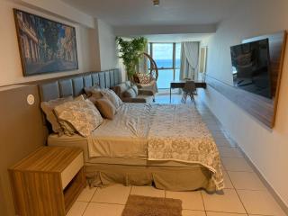 BCE Flat Beira Mar Boa Viagem - 0