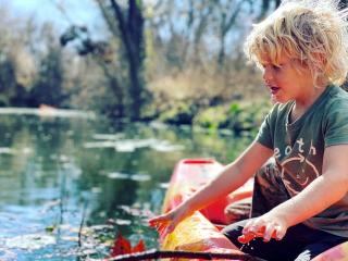 Friendship by the Water: Texas Tented Cabin Oasis for a Lakeside Getaway - 2