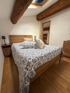 Gîte au cœur d un caveau de dégustation de vin - 1