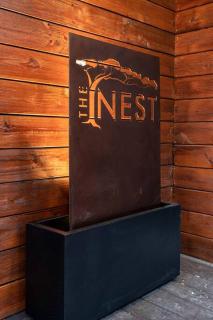 Serenity for Friends: Luxe Tented Cabin and Hot Tub Delight in Hot Springs, AR - 6