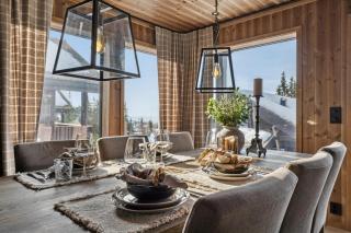 Large family cabin at Hafjell with ski in-ski out - 5