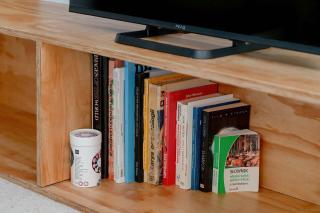 Colorful & Designer Apartment in the Centre of Gdynia by Noclegi Renters - 1