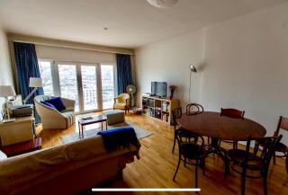 Breathtaking balcony to the Castle - Budapest - 6