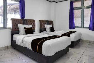 Collection O near Universitas Negeri Padang formerly Hotel Amra - 6