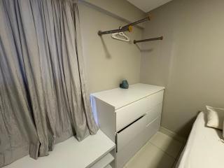 2 quartos com varanda em Manaíra AH206 - 6