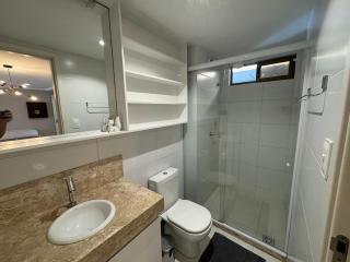 2 quartos com varanda em Manaíra AH206 - 5