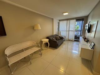 2 quartos com varanda em Manaíra AH206 - 2