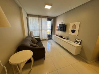 2 quartos com varanda em Manaíra AH206 - 1