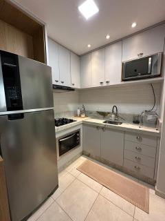 Lindo Apartamento em Residencial - 6