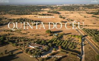 Quinta do Céu Tranquilidade e Piscina no Alentejo - 0