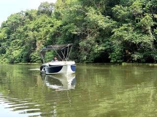 Birdwatcher Shikara Boating - Kumarakom - 3