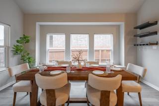 Stylish San Antonio Escape - 4BR Home with Backyard - 4