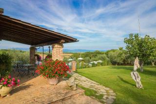 Apartment Near Lake Trasimeno With View - 3