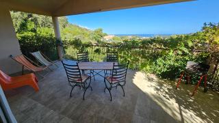 CATALINA 1-Villa Alivi- Piscine en résidence- vue mer- plage à pieds - 9