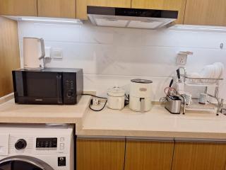 Carnelian Tower 1 森林城市海景公寓 3517 - 2