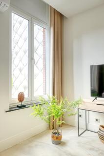 Garden View Apt in Ghent - 6